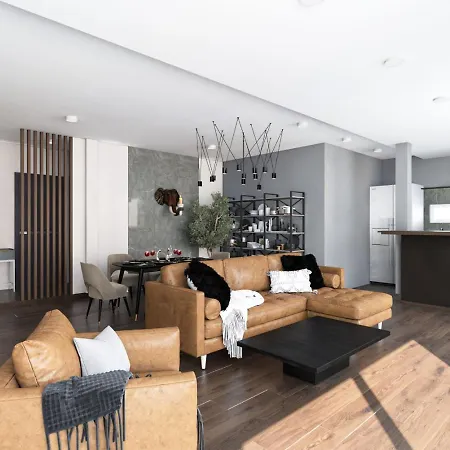 Grand Penthouse By Grand Orlov Apart